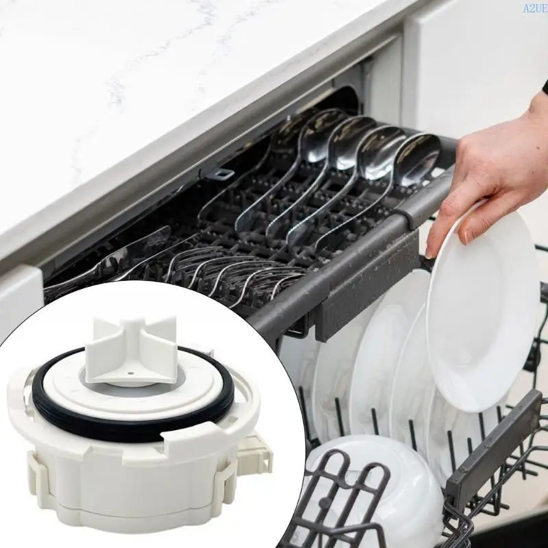 A2UE ABQ75742501 Montagem da bomba drenagem da máquina lavar louça Fit para EAU62043403 LDTS552S LDP6810BD LDFN4542W