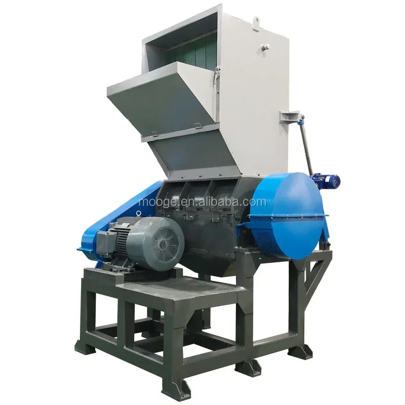 PET HDPE Milk Bottle Plastic grinder/mill/crushing/crusher machine