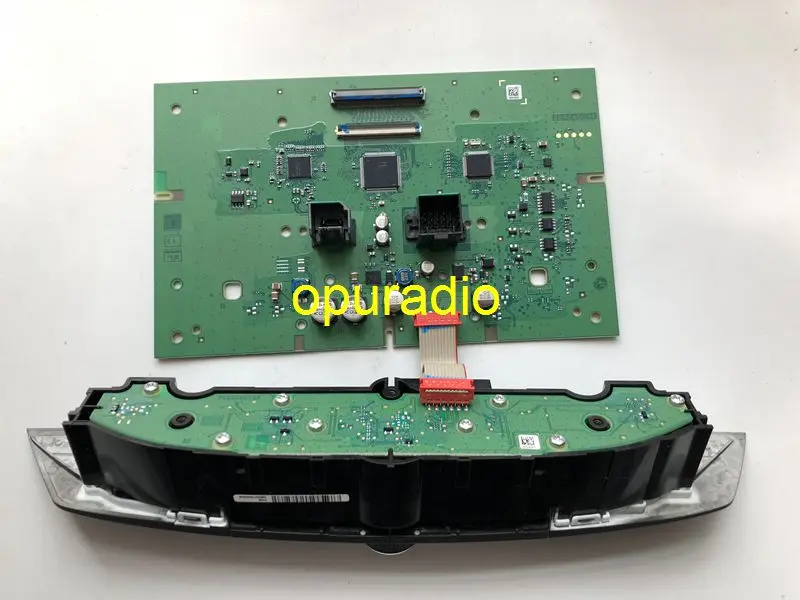 PC board mainbiard for Tester LQ080Y5DZ10 touch scren G.M Opel Astra Vauxhall Buick Chevy Chevrolet Delphi SEAT