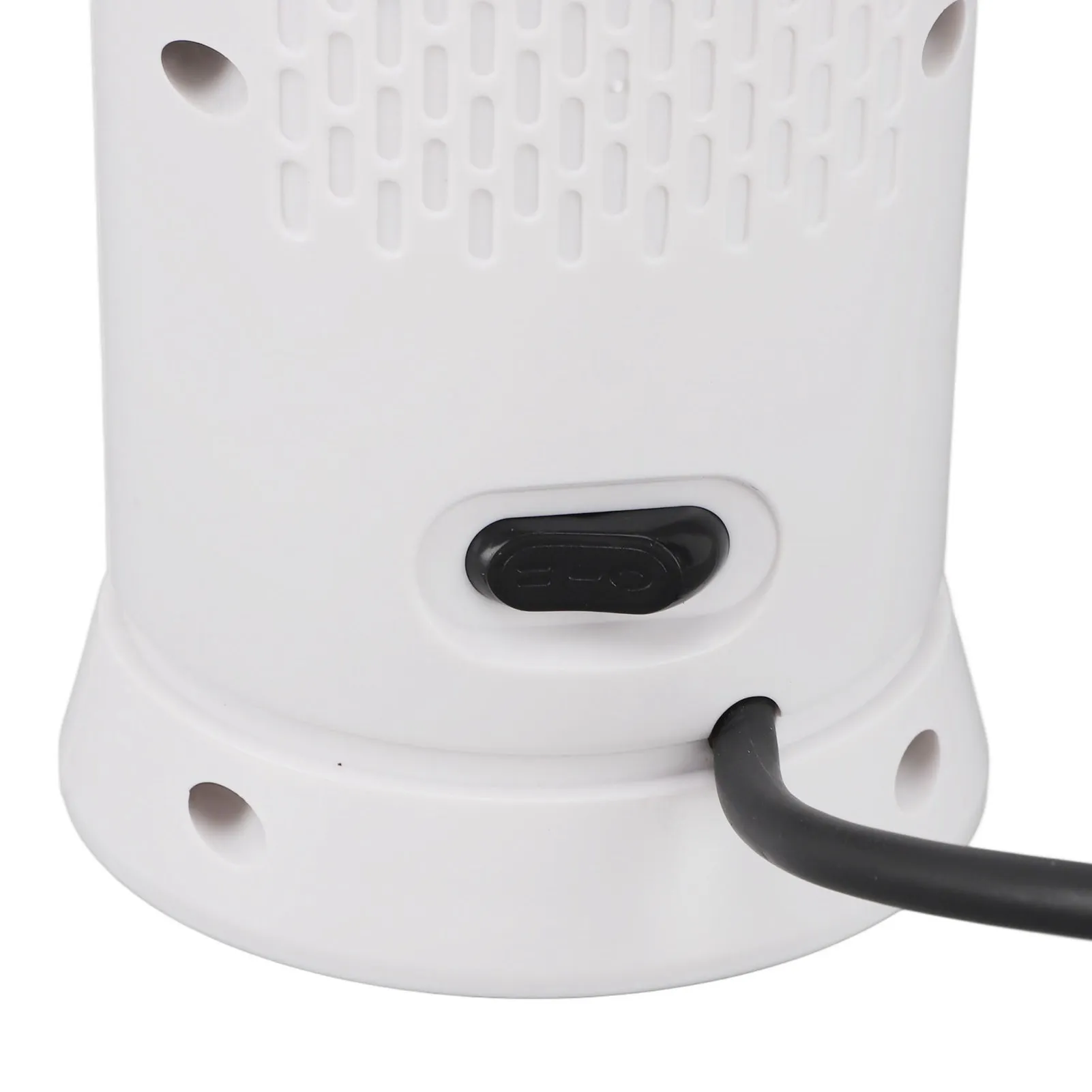 Электрический компактный нагреватель помещений, Портативный тихий настольный мини-нагреватель с положительным температурным коэффициентом, для офиса, спальни, гостиной