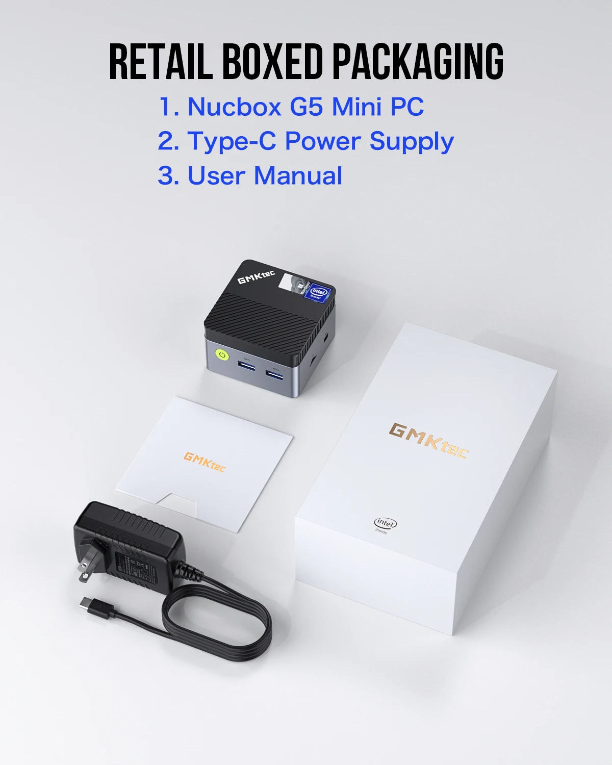 GMKtec G5 Celeron N97 Mini PC: A Comprehensive Review and User Guide