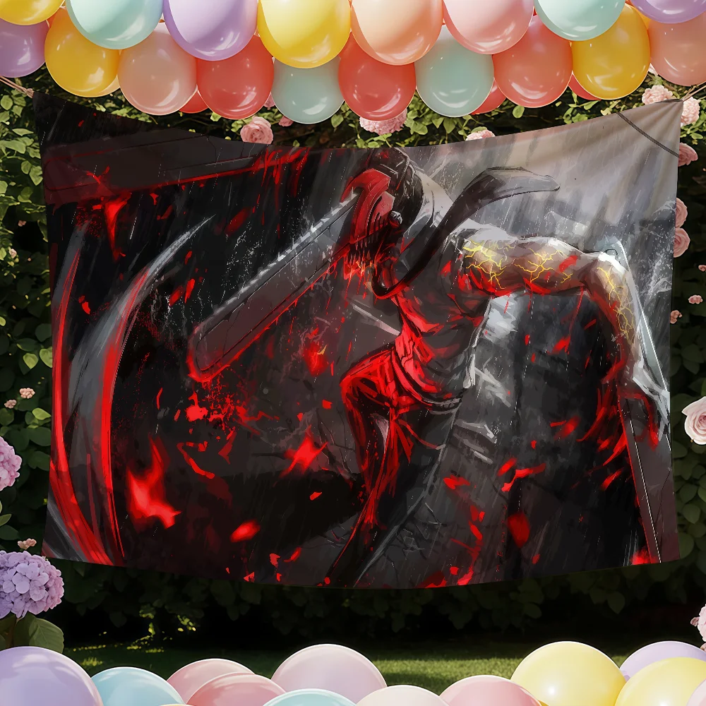 Chainsaw Man The Movie Reze Ar - Outdoor Camping Movies ulasan dan harga