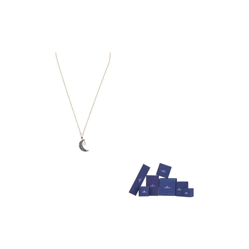Swarovski Necklaces Women's Dark Color Gradient 5489534