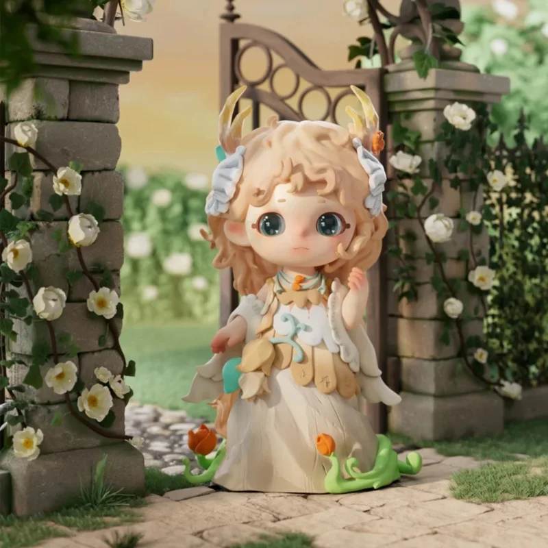 

Heyone JOY Guardians' Covenant Chronicles Series слепая коробка Mystery Box милые экшн-фигурки аниме куклы Kawaii игрушки подарок