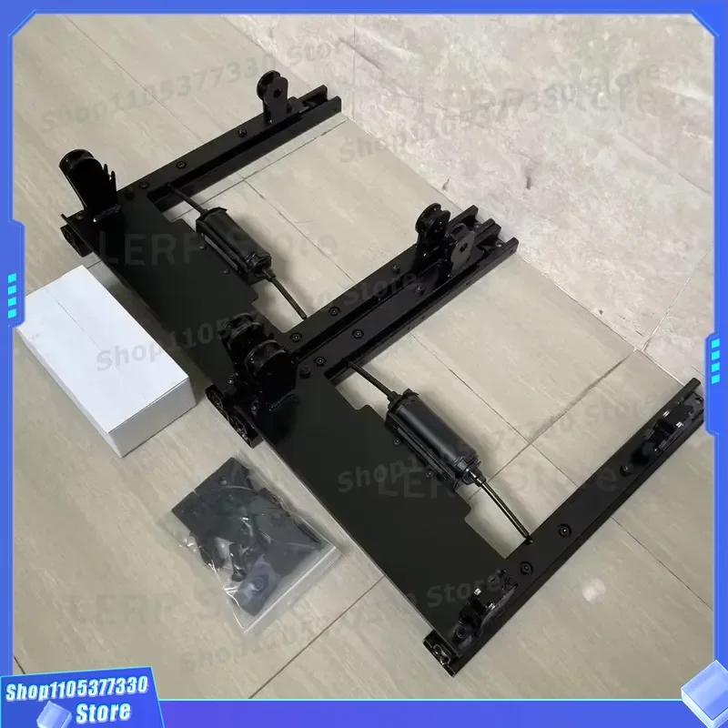 Custom Electric Car Seat Adjustment Parts 2024 Factory Direct Adjustable Auto Seat Components for Vehicle Interior Upgrade