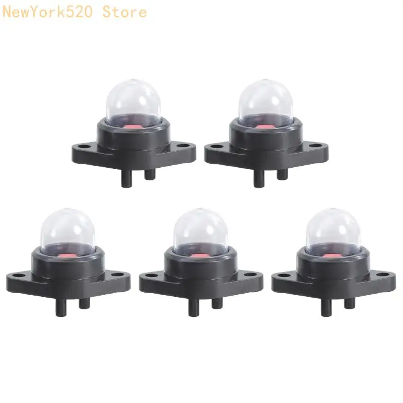 

N84C 5Pcs Primer Bulbs For 530071835 530047213 188-513 Chainsaw Replacement Part