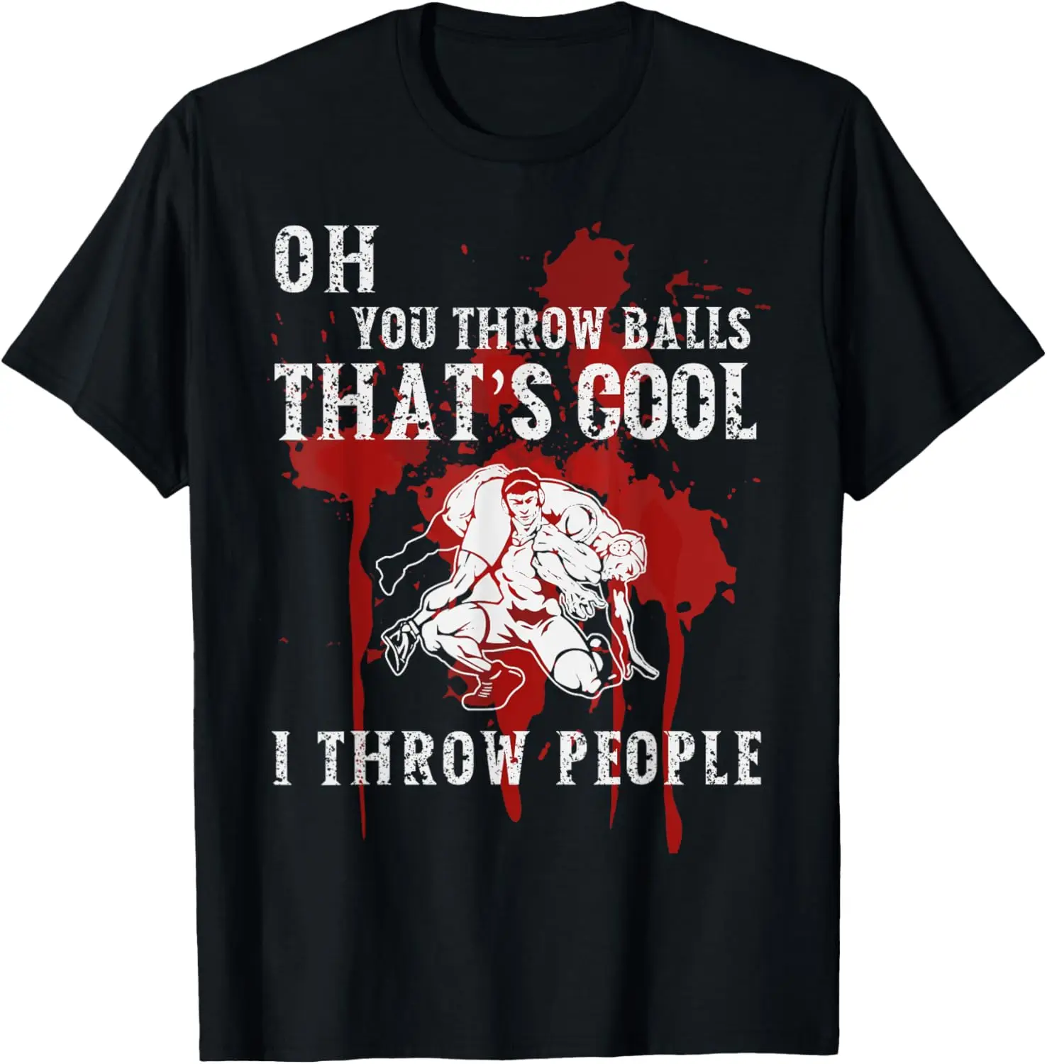 Wrestler Funny Oh Y… - image