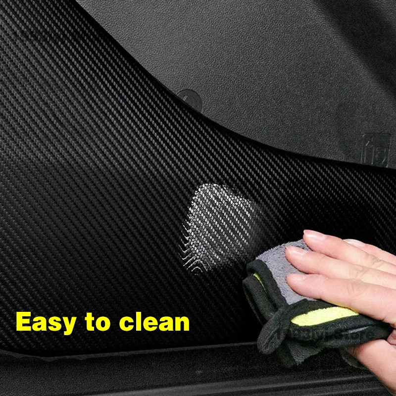 Car Door Anti-dirty Anti-kick Mat Pad Cushion Sticker Garnish Decoration Car-styling For Chery Exeed TXL Accessories