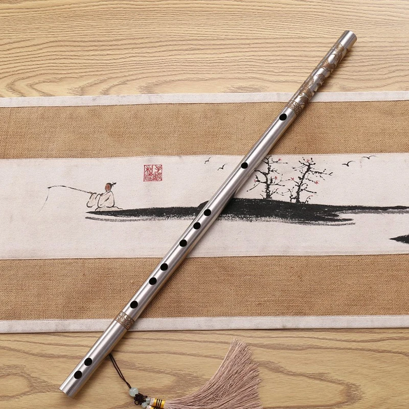 

56 см открытый портативный EDC многофункциональная флейта из нержавеющей стали автомобильный аварийный инструмент для разбивания окон (направляющее для начинающих)