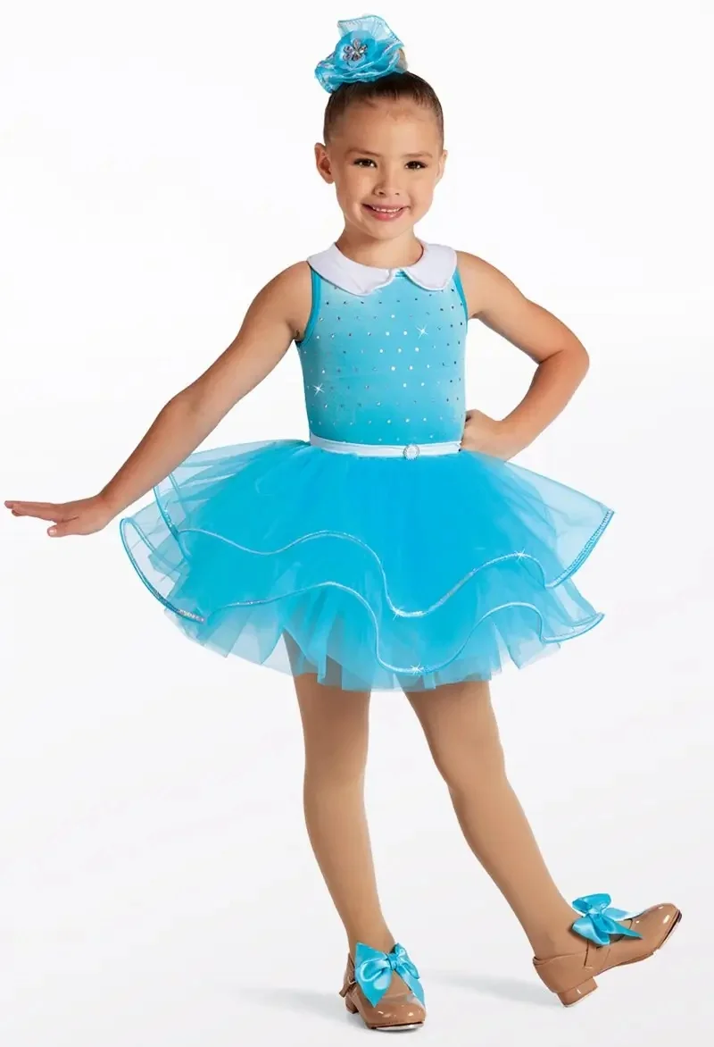 New jazz costumes, women's jazz dance, children's stage costumes, dance tights, girls' jazz clothes, modern dance, hip-hop, chil
