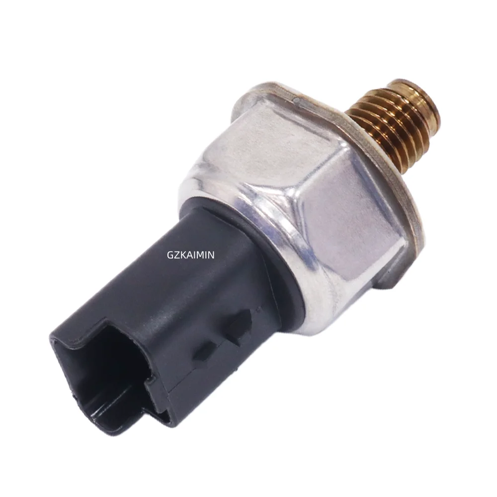 OEM 9307Z507A 55PP03-01 Fuel Rail Pressure Regulator Sensor For Ford SsangYong Rexton Renault Delphi Diesel Syst 1 Year Warranty