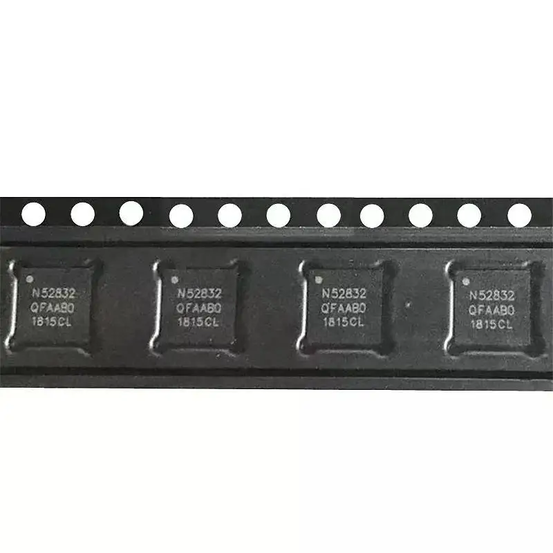 NRF52832-QFAA-R Bezprzewodowy układ Bluetooth NRF52833-QFAA-R QFN-48