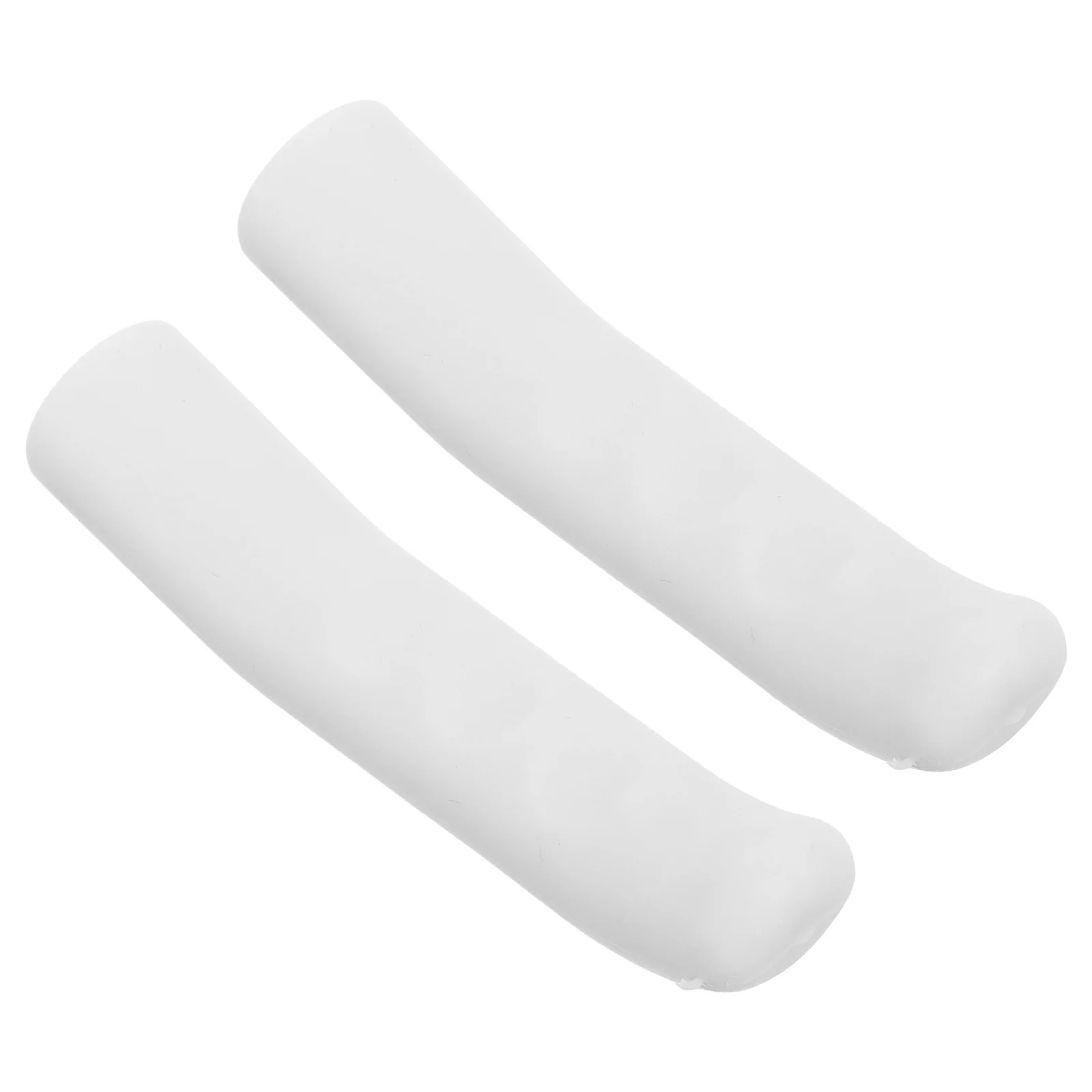 

1 Pair Universal Bike Brake Handle Grip Cover Anti-Slip TPR Brake Lever Sleeve Brake Handle Protection Sleeve Bike Handle Cover