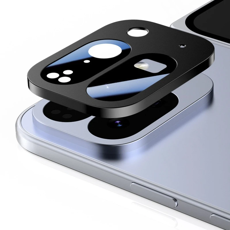 

For Google Pixel 10 Pro XL Fold Pixel10 10pro Aluminum Alloy Glass Camera Protectors Rear Ring Back Sticker Lens Protective Film