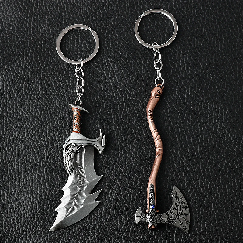 Брелок для ключей «Бог войны»