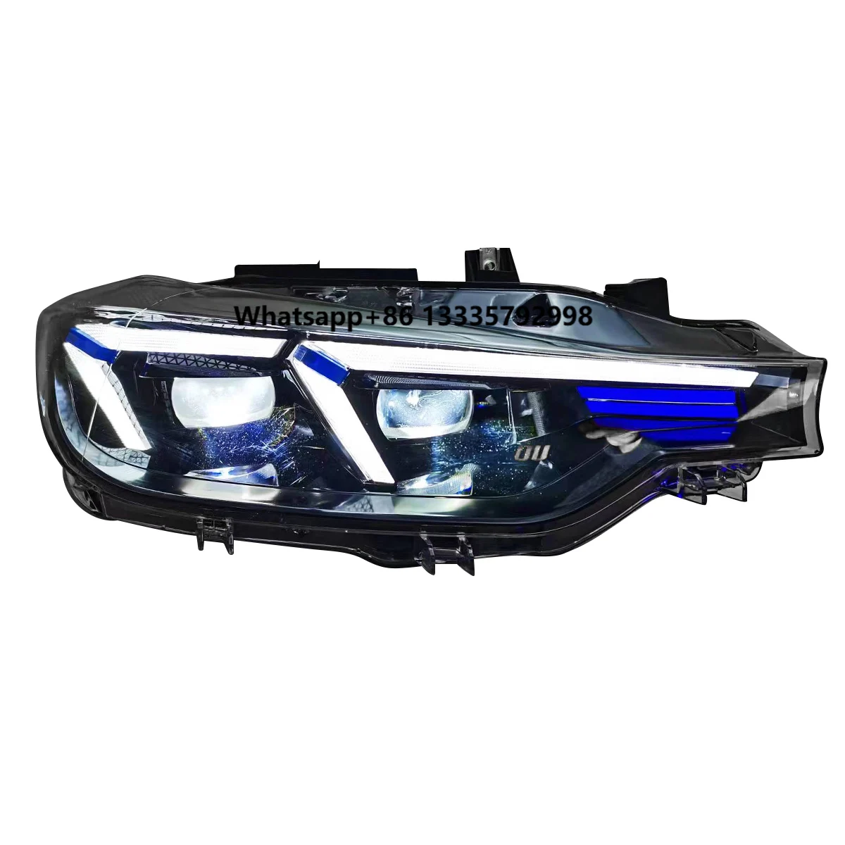 

LED Headlamp Modified Headlights Assembly Auto Lighting System for BMW 3 SERIES F30/F35 2013-2018 Front Light