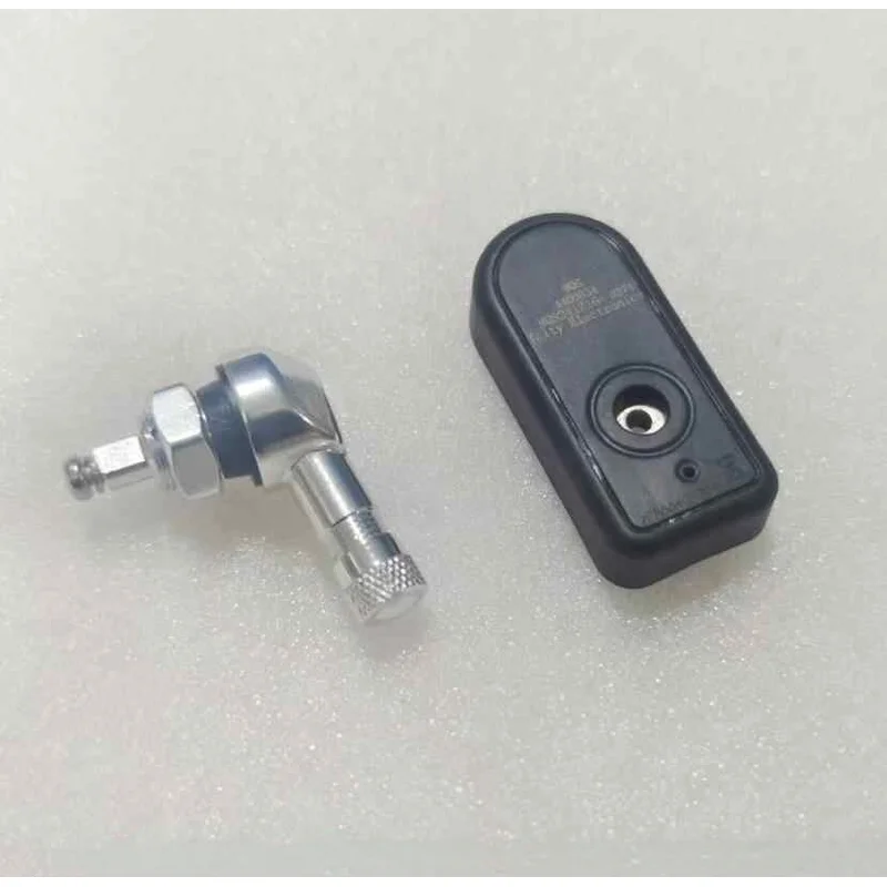 Motorcycle Tire Pressure Sensor Valve Stem Pressure Transmitter For QJMOTOR SRV600V QJ600‑12B QJ600‑12D