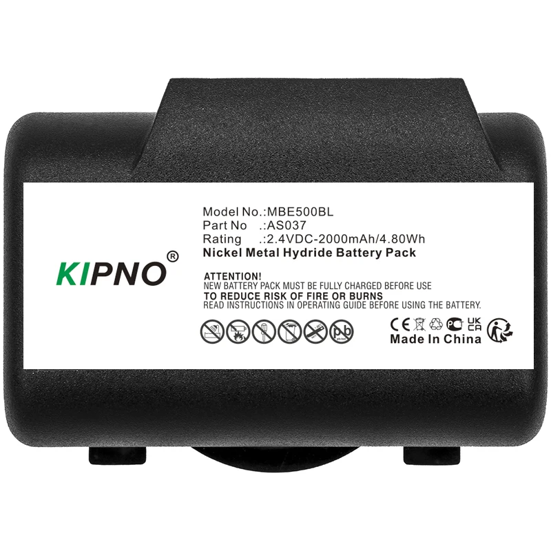 

Crane Remote Control 2000mAh / 4.80Wh Battery For IMET：AS037 BE5000 I060-AS037 M550S M550S Wave S M550S Wave L