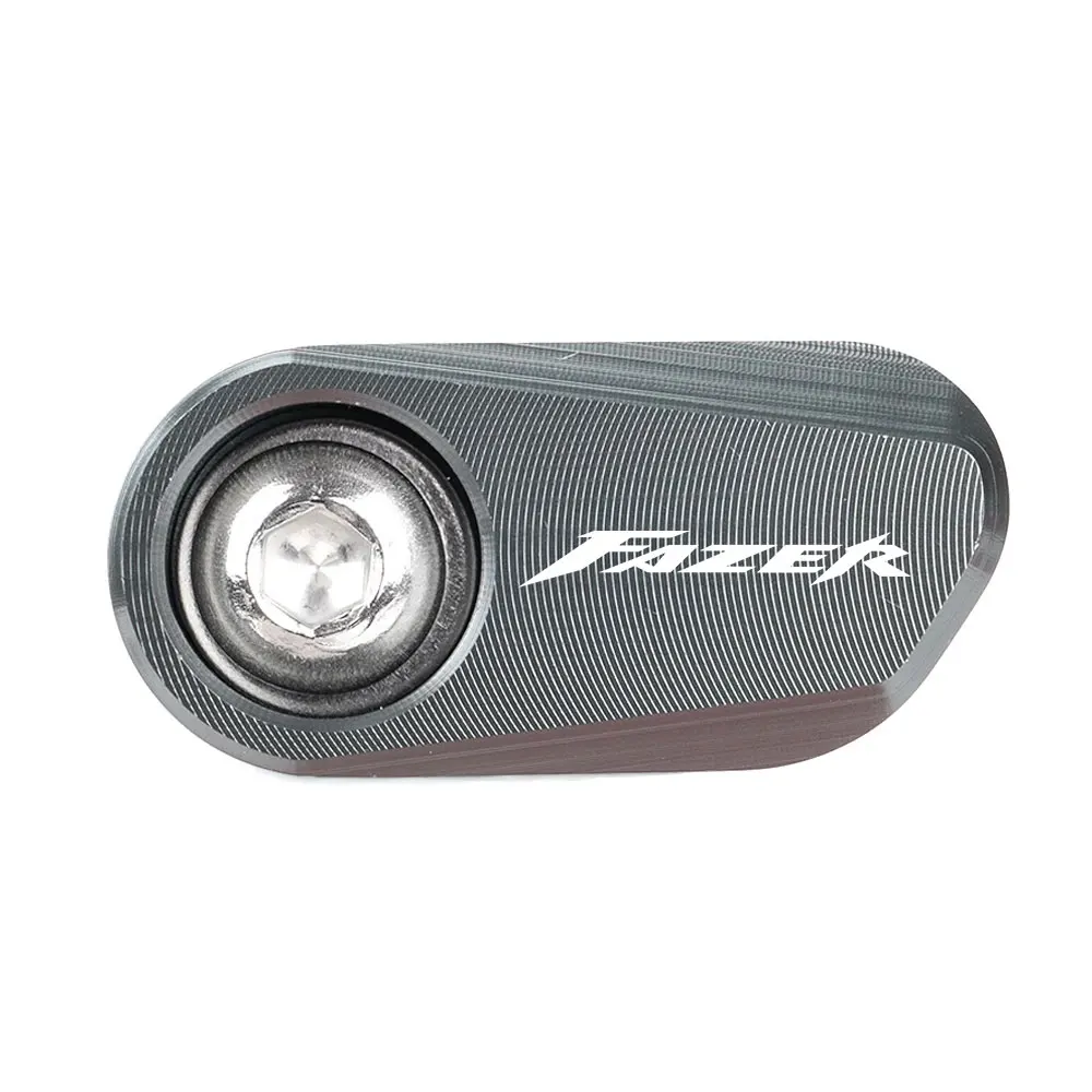 لياماها FZ1 Fazer 2006-2015 FZ6 FZ-6 FZ 6 FZ6R 2004-2012 FZ8 دراجة نارية الجبهة الخلفية عجلة ABS الاستشعار حماية غطاء حماية