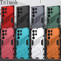 Shockproof Armor Case For Samsung Galaxy A12 A22 A32 A52 A72 A53 A02 M12 M32 M52 M31 M51 S23 Ultra S22 Plus S21 FE Phone Cover