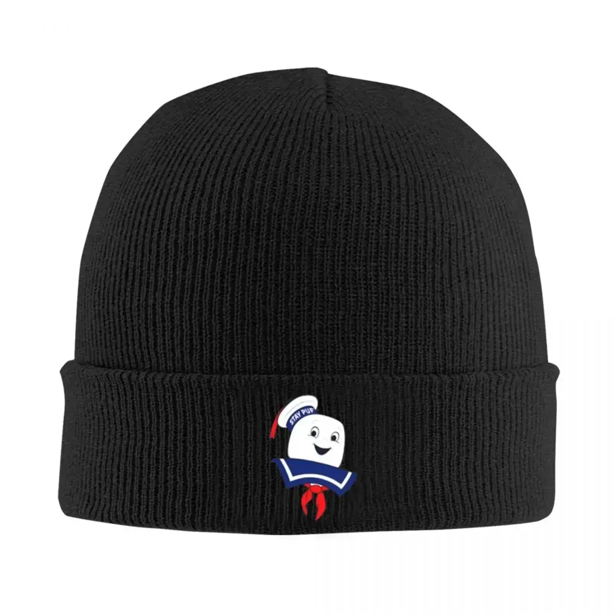 Ghostbusters Beanie Winter Hats for Men and Women Knitted Cap Daily Baseball Cap