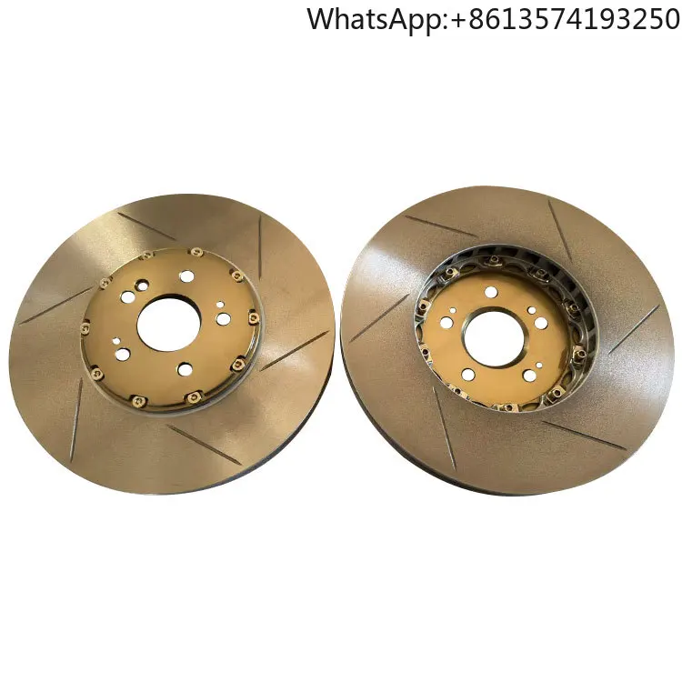 

For Car Brake Disc Carbon Ceramic Rotor for bmw E39 G30 nissan Gtr R 35 F82 M4
