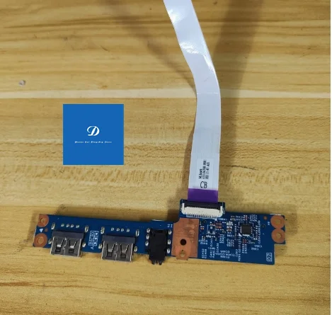 

ДЛЯ Acer V3-372 371 P238 N15W8 USB аудиоплата с кабелем