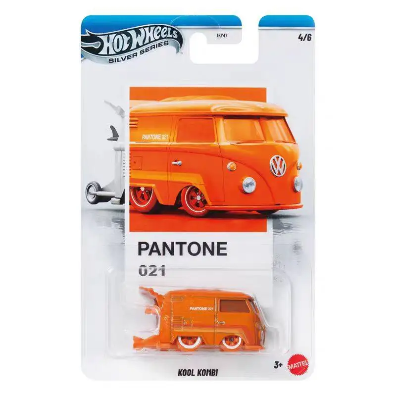 

Hotwheels Pantone Porsche Volkswagen Nissan Sports Car Alloy Model Bike Cycling Track Set JKY47 Collectible Toy Vehicle