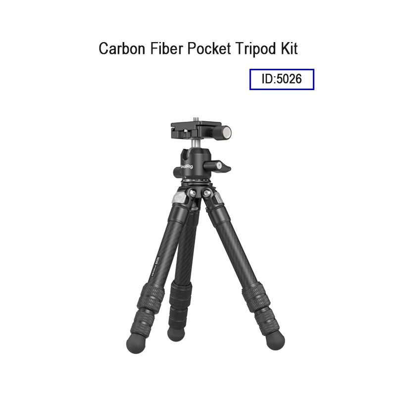 Smallrig Carbon Fib…