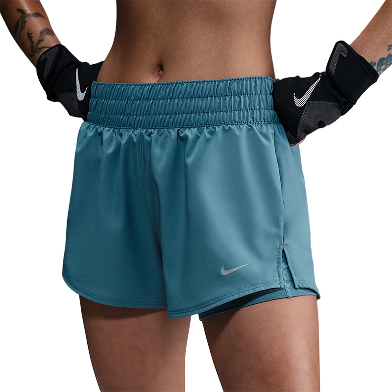Nike genuine Dri-FIT Women's Running Training Breathable Shorts DX6013-006