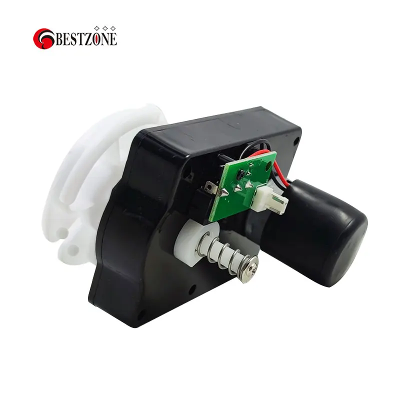 1 Bộ Máy Bán Hàng Tự Động Động Cơ 24V 2 Chân DC Động Cơ Giảm Tốc Hộp Để Ăn Nhẹ Uống Combo Cho Xoắn Ốc mùa Xuân Và Máy Bán Hàng Tự Động