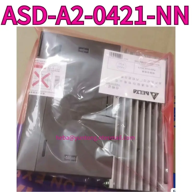 New ASD-A2-0421-NN 400W Driver