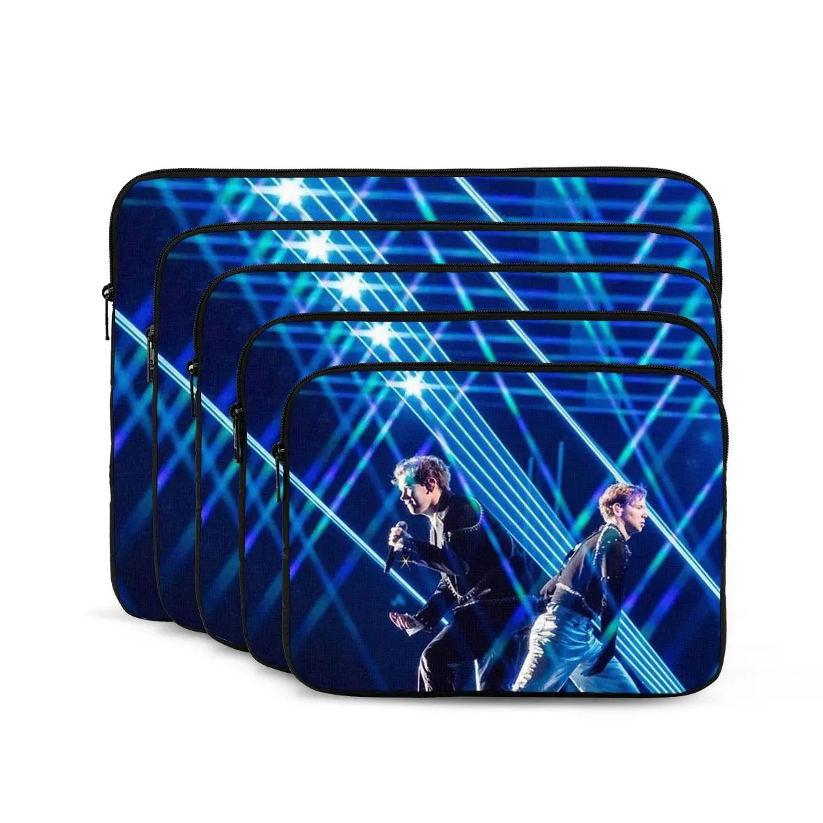 Marcus And Martinus Sweden Norway Eurovision Notebook Laptop Bag Case Pouch For Macbook Air Pro Tablet Shockproof Case Bag