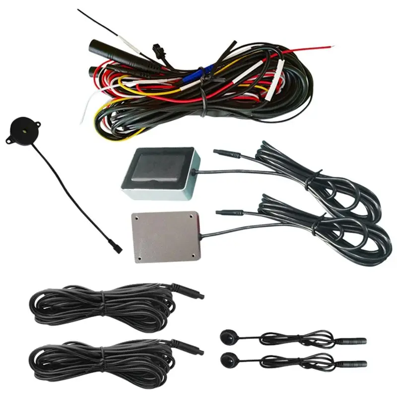 

Simple 1Set 24Ghz Millimeter Wave Radar Change- Lane Safer-BSM Blind Spot Monitoring Assistant