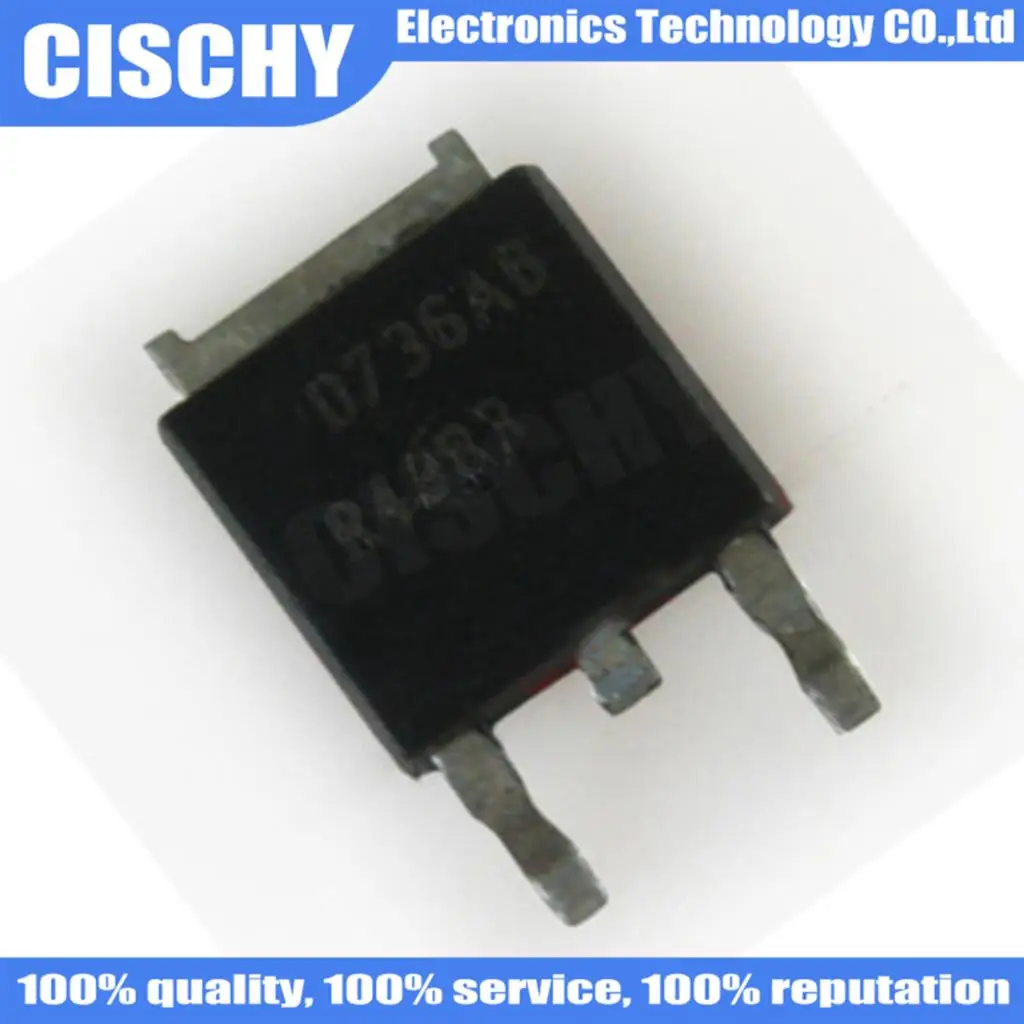 5pcs/lot R4383 4383 TO-252 In Stock