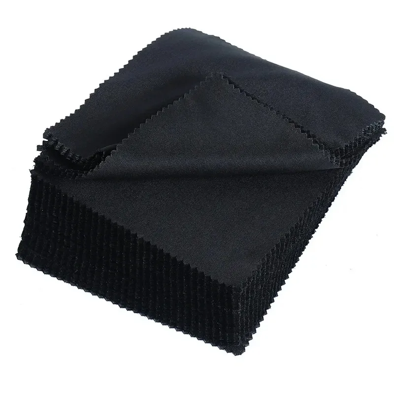 Colored Cloth 5/10/20/100pcs/lot 13*13cm Microfiber Square Cleaning Wipe Cloth Sun Glasses Clean Lens Cloth Eyewear Accessories image 6