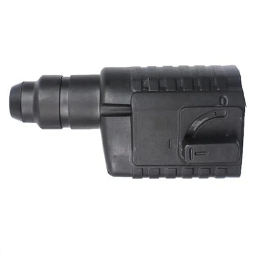Power Supply AC DC Hammer Assembly Electric Hammer Tool Assembly Power Tool Part Ergonomic Grip Heavy-duty Construction