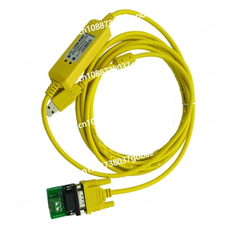 

Industrial Grade USB To RS485 Data Cable To 485 Converter, Support Win7 XP System, Songmao Electronics