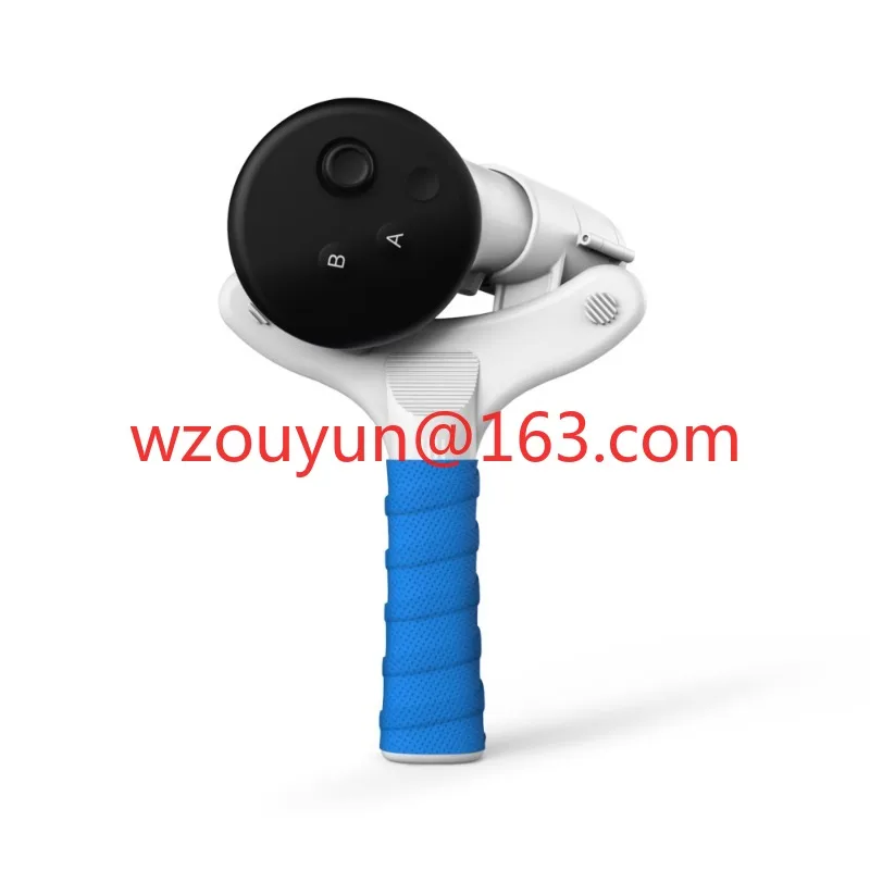 

Suitable for Meta Quest 3 Table Tennis Racket Handle VR Accessories Enhanced Experience Horizontal Racket Vertical Racket