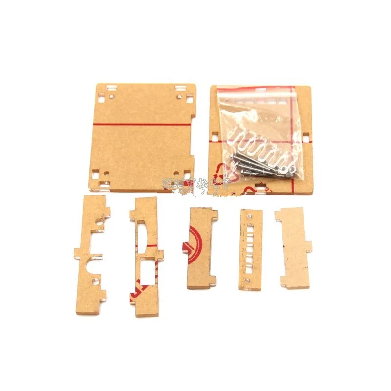 USB بلوتوث استقبال الصوت مجلس مكبر كهربائي TF بطاقة الاكريليك قذيفة