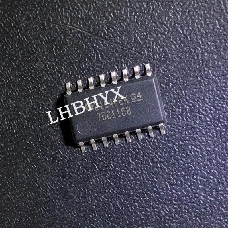 75C1168 SN75C1168NSR Dual Differential Drivers And Receivers SOIC-16 New Original 1PCS