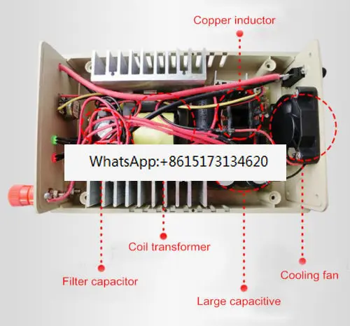 735MP بالموجات فوق الصوتية العاكس الكهربائية فيشر آلة صدمة Stunner F/ SUSAN #2