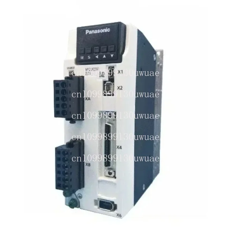 

Original Communication Type 400W AC Servo Driver MBDLN25SG MBDLN25SE MBDLT25SF MBDLN25NE MBDLN25BE