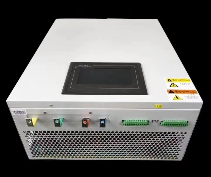 Filtre harmonique actif pour la distribution d'énergie, équipement de qualité électrique en alliage d'aluminium Durable en tailles