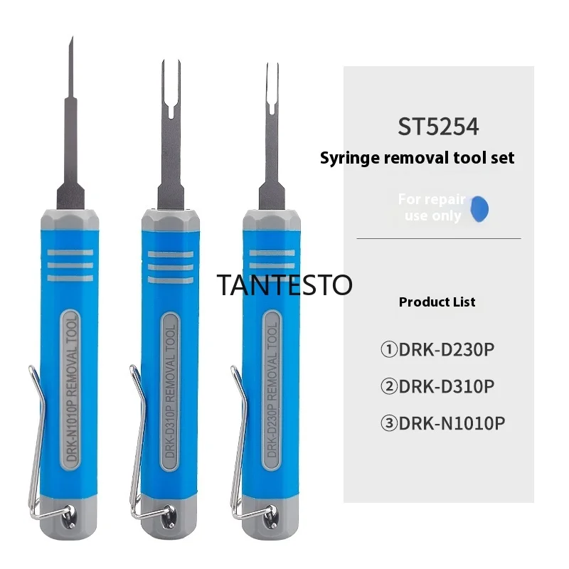 Für Audi Volkswagen Pin Remover Set Auto Stecker Draht Entferner Kabelbaum Terminal Removal Tool – Detail 6
