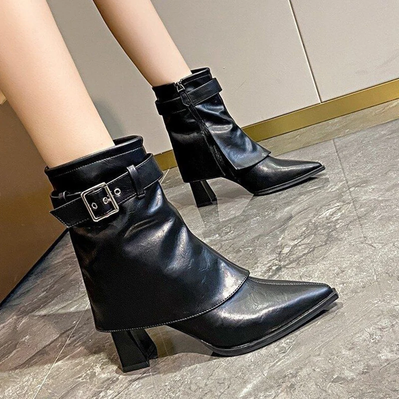 High Heels Pointed …