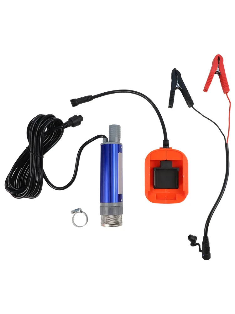 For MT 18V Battery Cordless Pump Lithium Battery Pump Portable Applications 18cm Height Battery Powered Water Pump