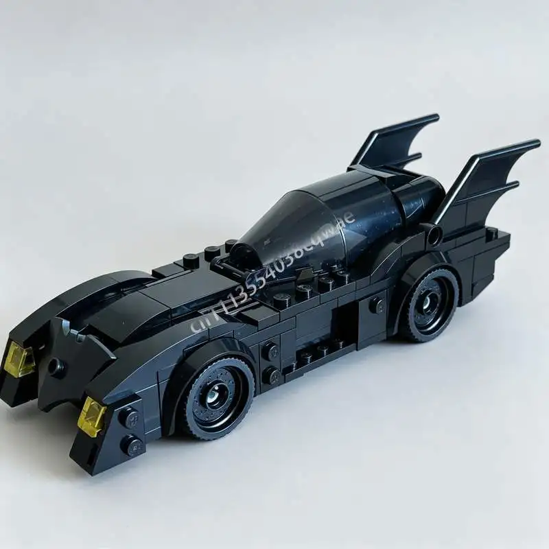 149PCS City-Scaled Super Car MOC Vehicle Model Custom Building Block DIY Assembly Educational Toy Puzzle Gift Collection Display