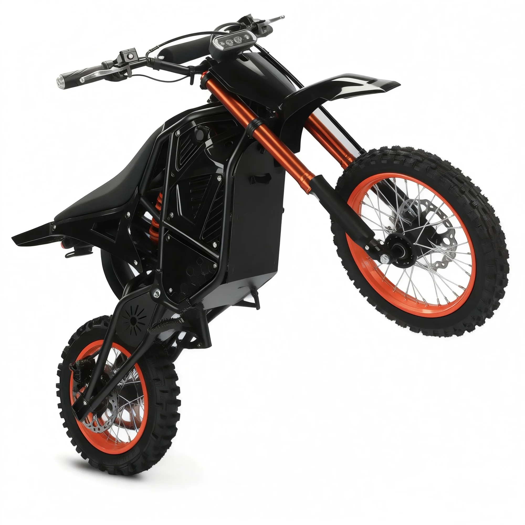 

Электрический мотоцикл Xtion для подростков и взрослых, 2000 Вт, 48 В 23 Ач, с широкими шинами 14/12 дюймов, со съемным аккумулятором