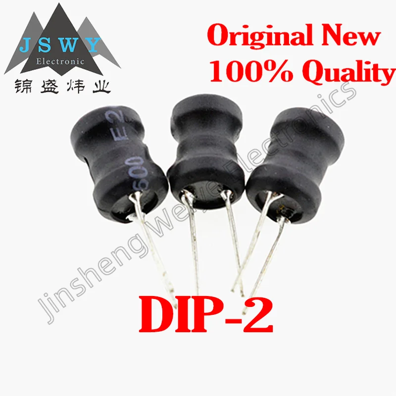 

(10-50PCS) Power Inductors 8X10-68UH DIP-2 Coarse Wire 0.45 Wires Inductors Power Inductors In Stock Fast Shipping